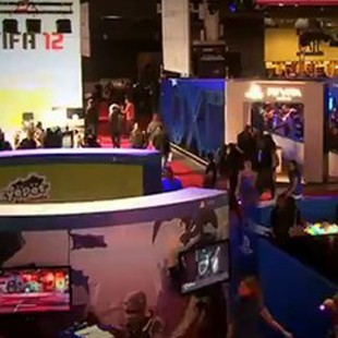 Paris Games Week 2013