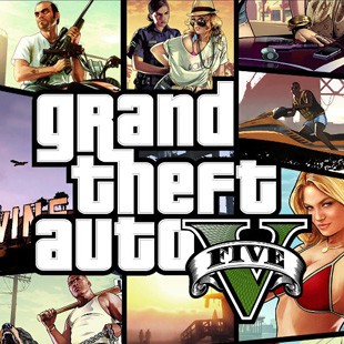 Grand Theft Auto 5