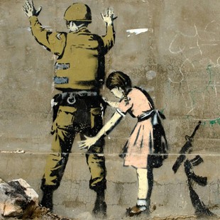 Banksy Street Art