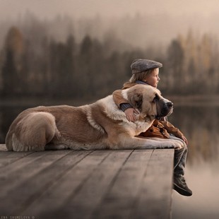 Photo d'Elena Shumilova