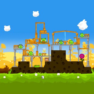 AngryBirds, un succès mondial. Son éditeur se diversifie aujourd'hui dans les jouets, les parcs d'attraction et les séries d'animation...