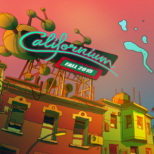 Californium by Darjeeling