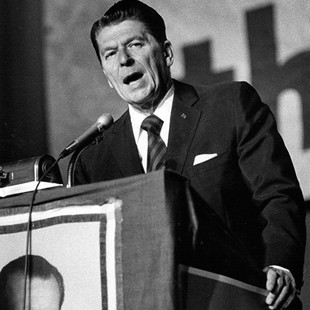 Ronald Reagan - Ken Regan 