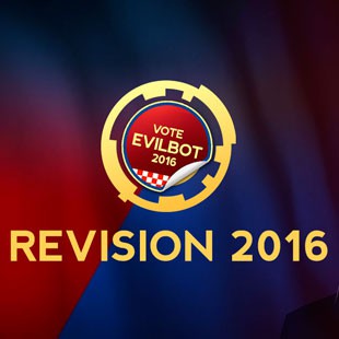 Demoparty Revision 2016