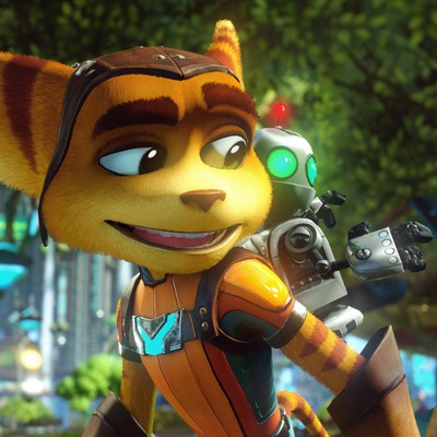 Ratchet & Clank ETPA GD