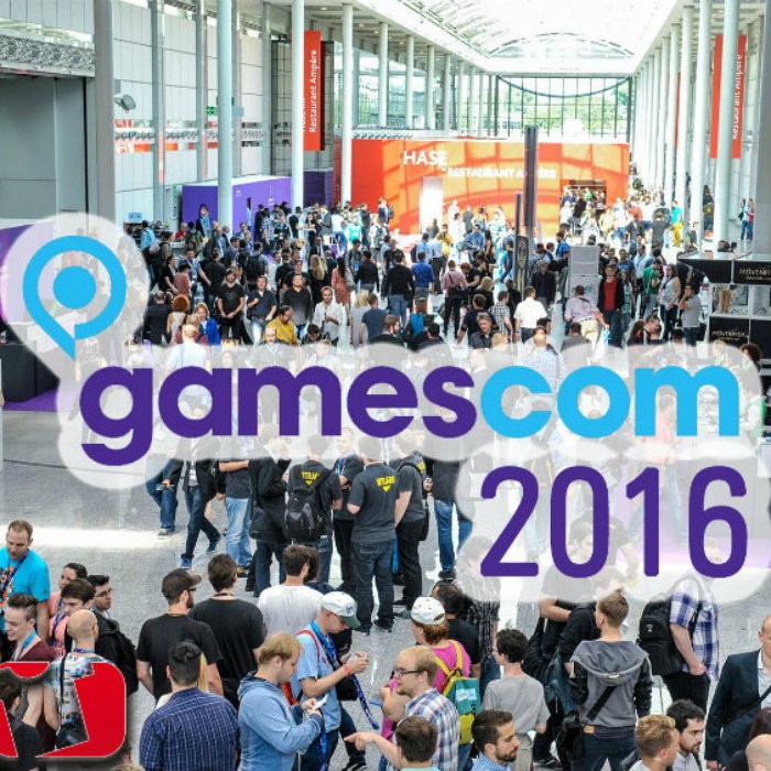 Logo Gamescom