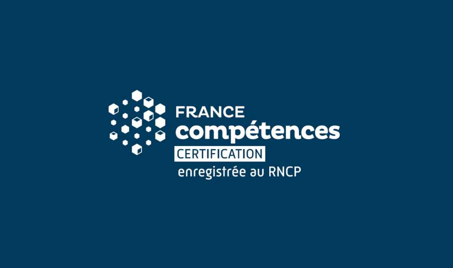 Titre RNCP en Jeu vidéo