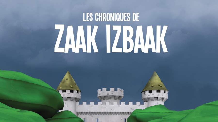 les chroniques de zaak izbaak