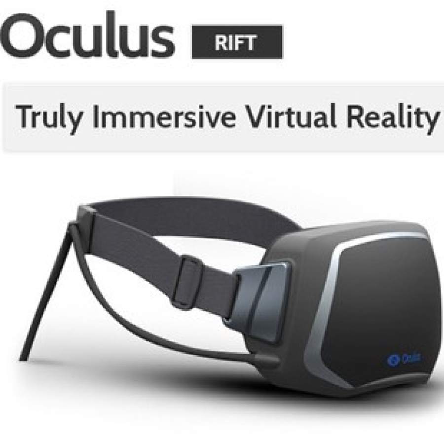 oculus rift