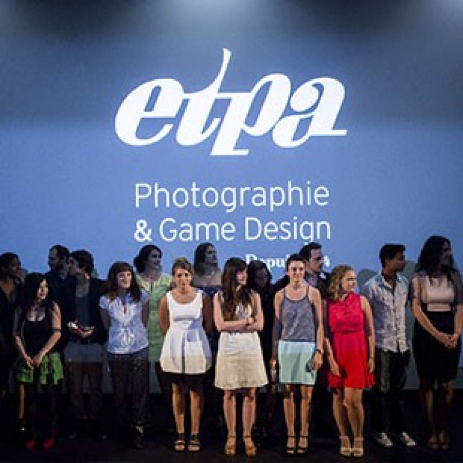 etpa grand prix 2014, l'exposition des travaux