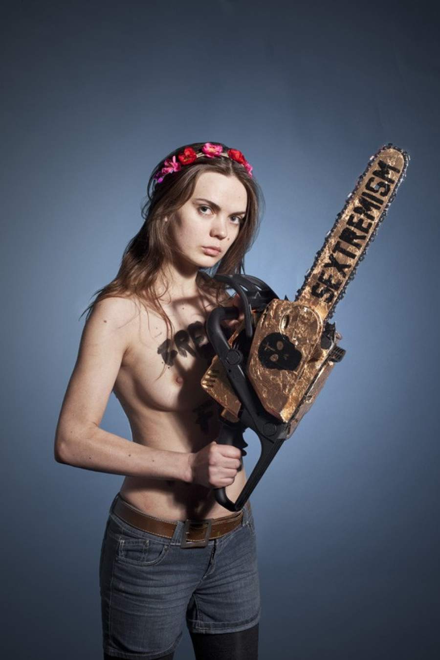 eulalie el moustini femen