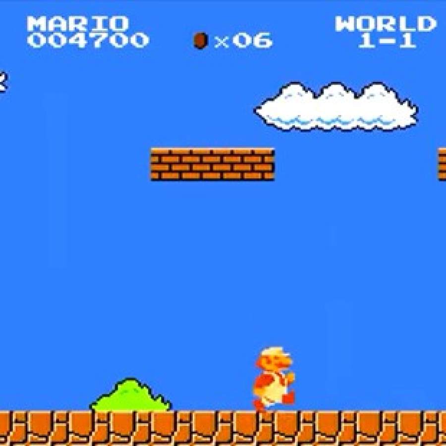 Super Mario Bros, une révolution en son temps qui a fait le bonheur de la Famicon de Nintendo