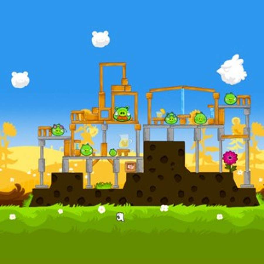 AngryBirds, un succès mondial. Son éditeur se diversifie aujourd'hui dans les jouets, les parcs d'attraction et les séries d'animation...