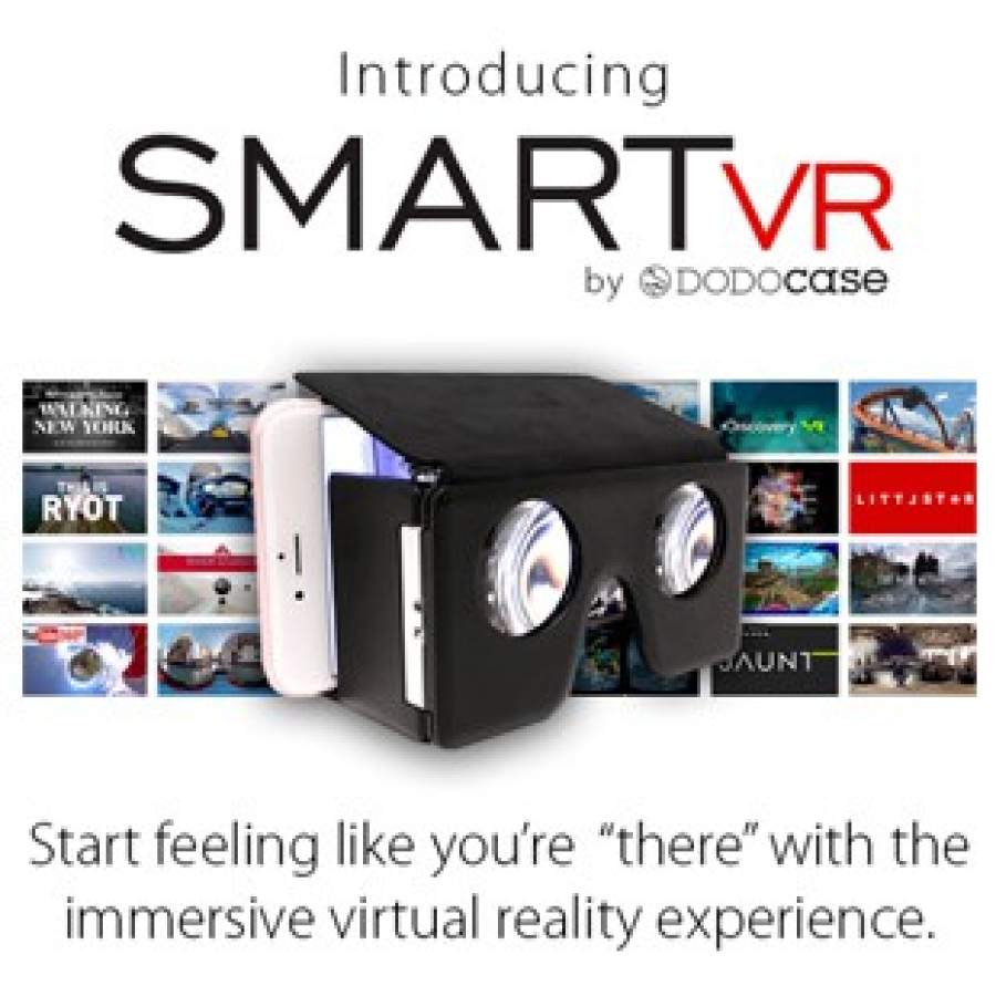 SMARTvr vy Dodocase