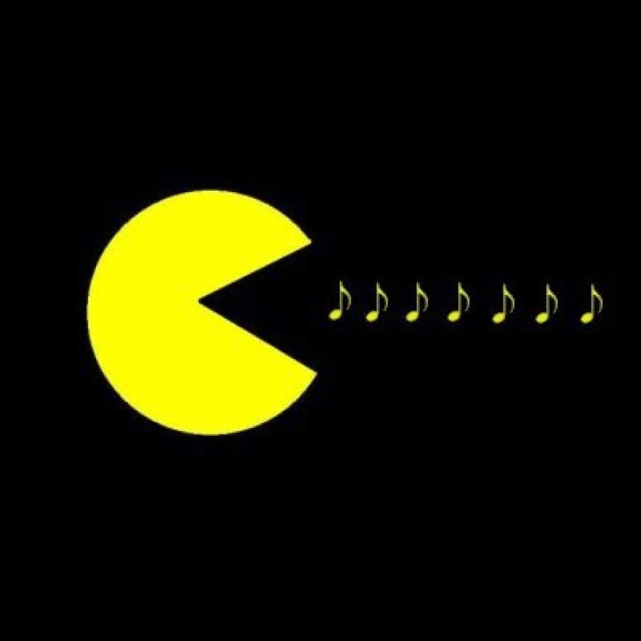 Pacman music