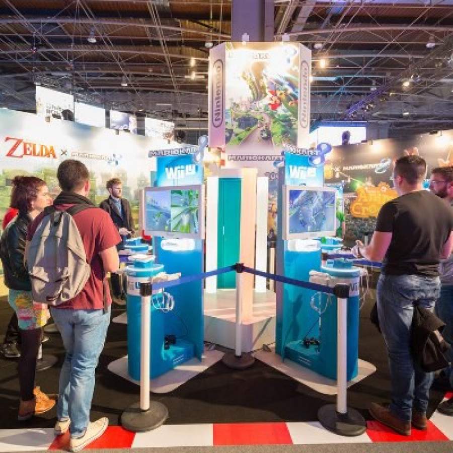 Paris Games Week 2016