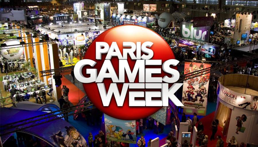 Paris Games Week 2016