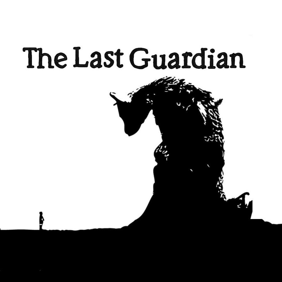 The Last Guardian PS4