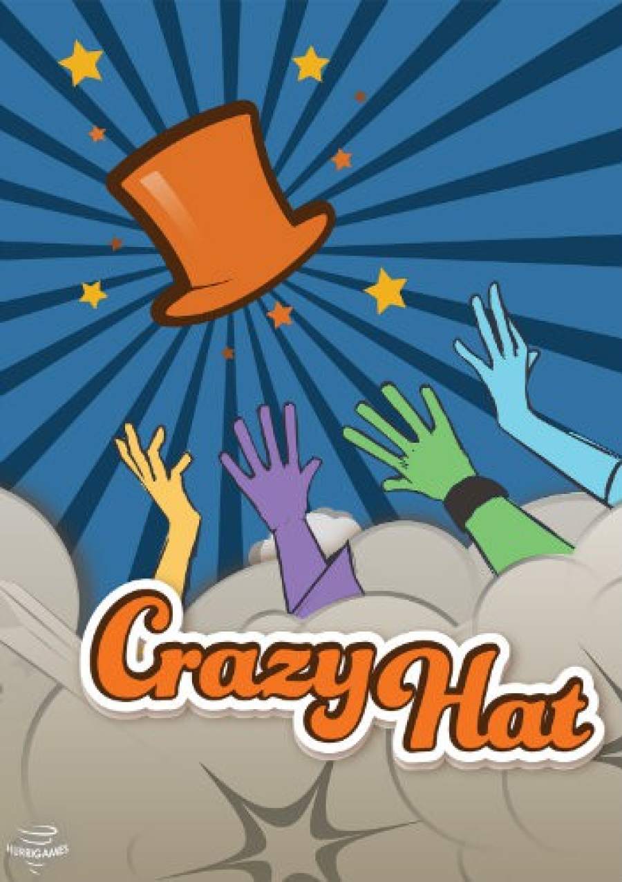 Crazy hat jeu vidéo ETPA