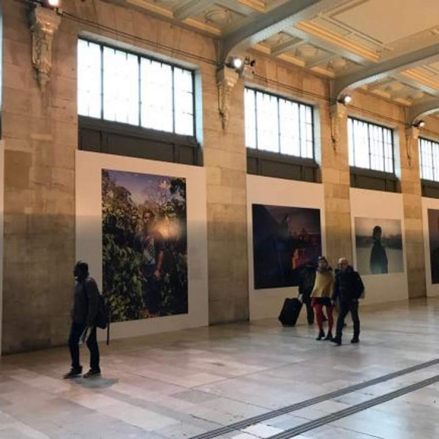 Exposition "Jeunes Générations"