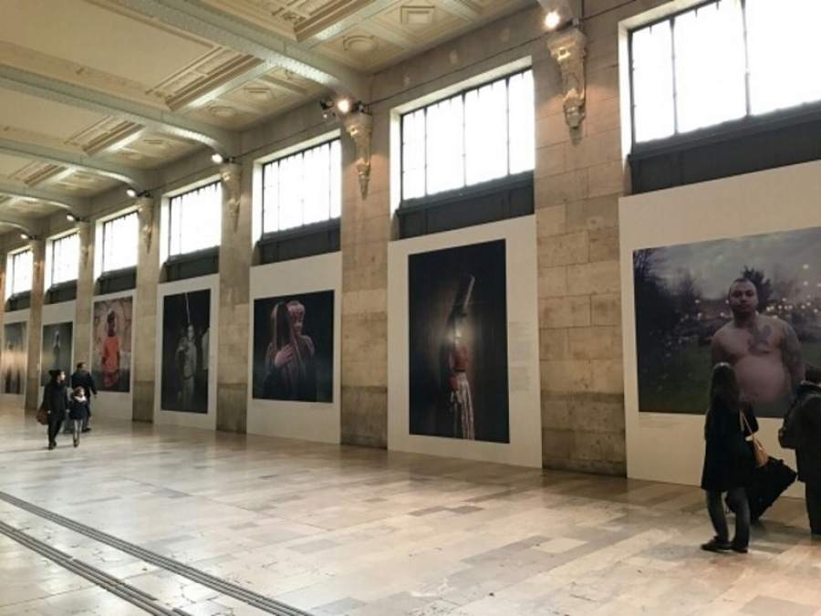 Exposition "Jeunes Générations" dans 5 gares françaises